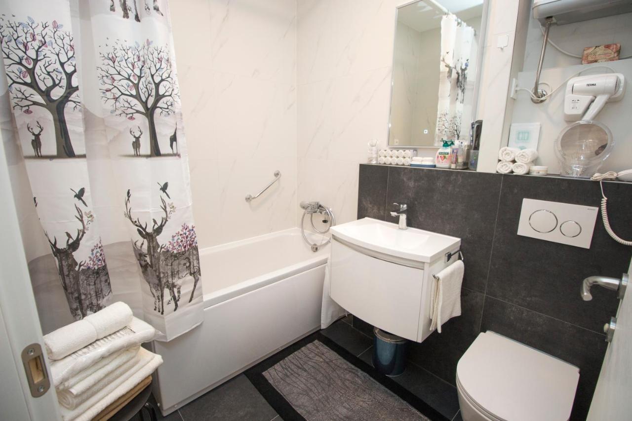 Apartman Gusar -Top Position, Close To The Center And The Beach, Fully Equipped Omiš Εξωτερικό φωτογραφία