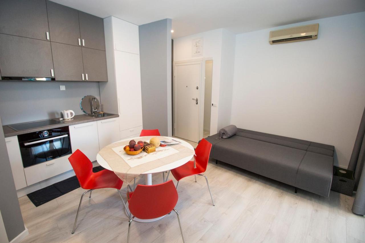 Apartman Gusar -Top Position, Close To The Center And The Beach, Fully Equipped Omiš Εξωτερικό φωτογραφία